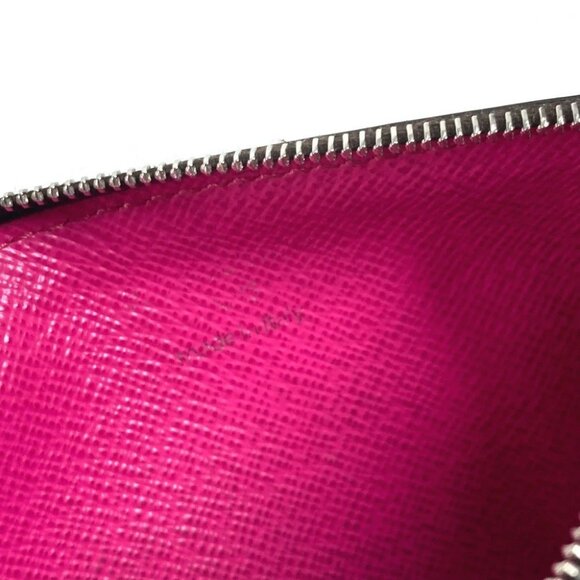 LOUIS VUITTON M82912 Monogram Coin card holder Compact Wallet Card Case purse - Picture 12 of 16